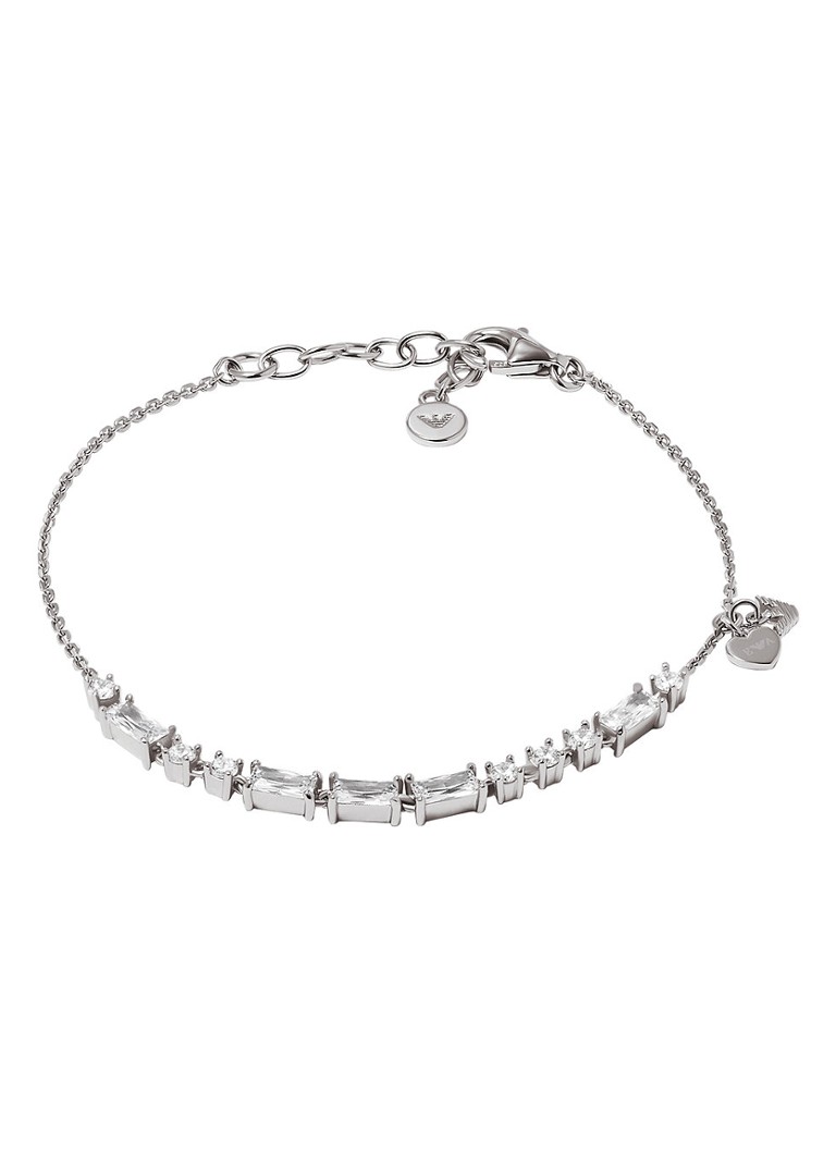 Bracciale Emporio Armani in argento EG3605040
