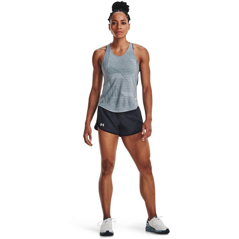 Under Armour Fly By 2.0 Funktionsshorts Damen