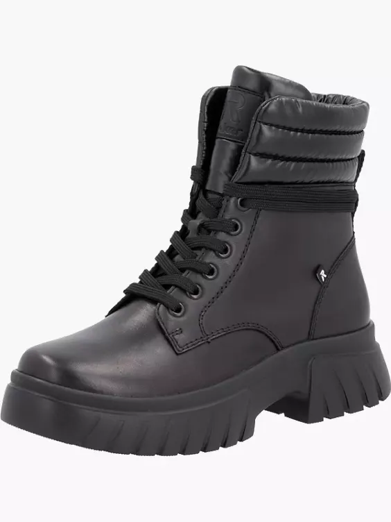 Rieker Damen Schnürstiefel