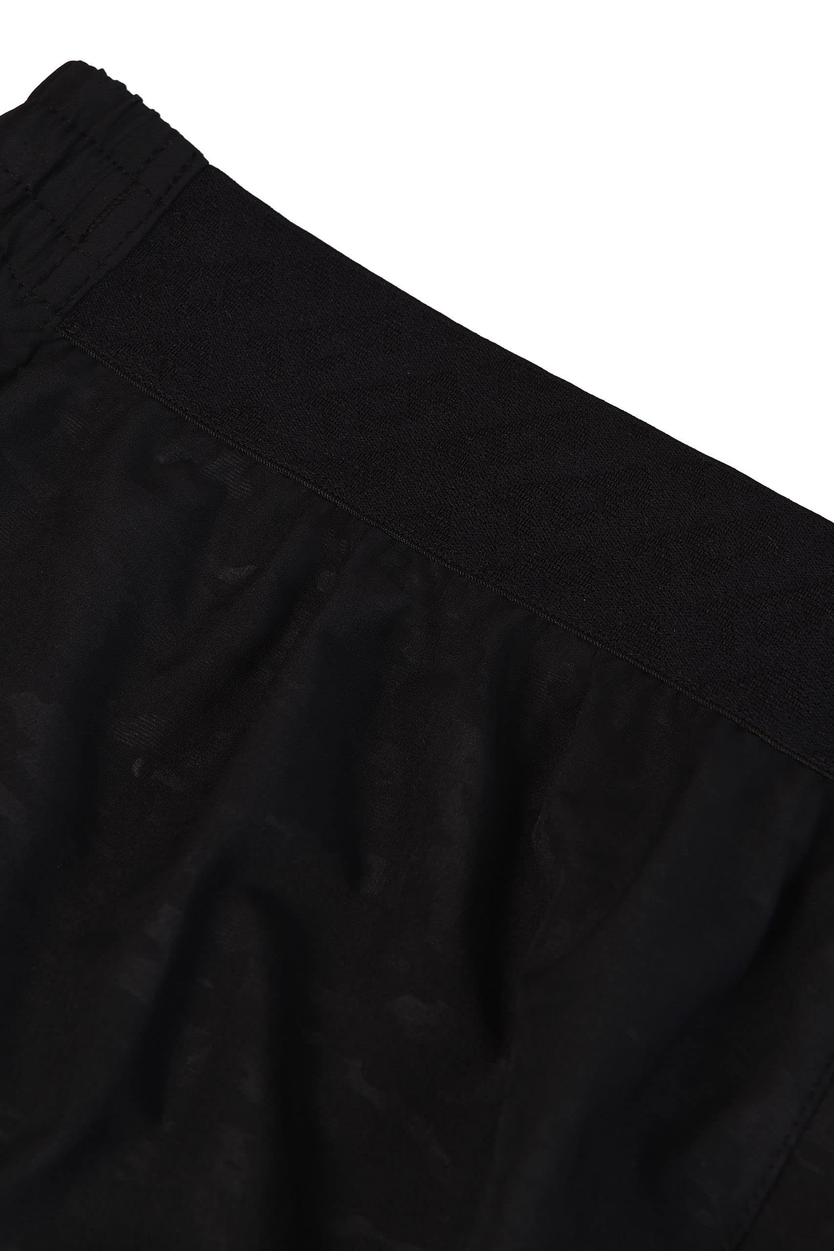 TCA 3/4-Hose TCA Herren Elite Tech Laufhose Gymshorts Trainingsshorts - Schwarz, S