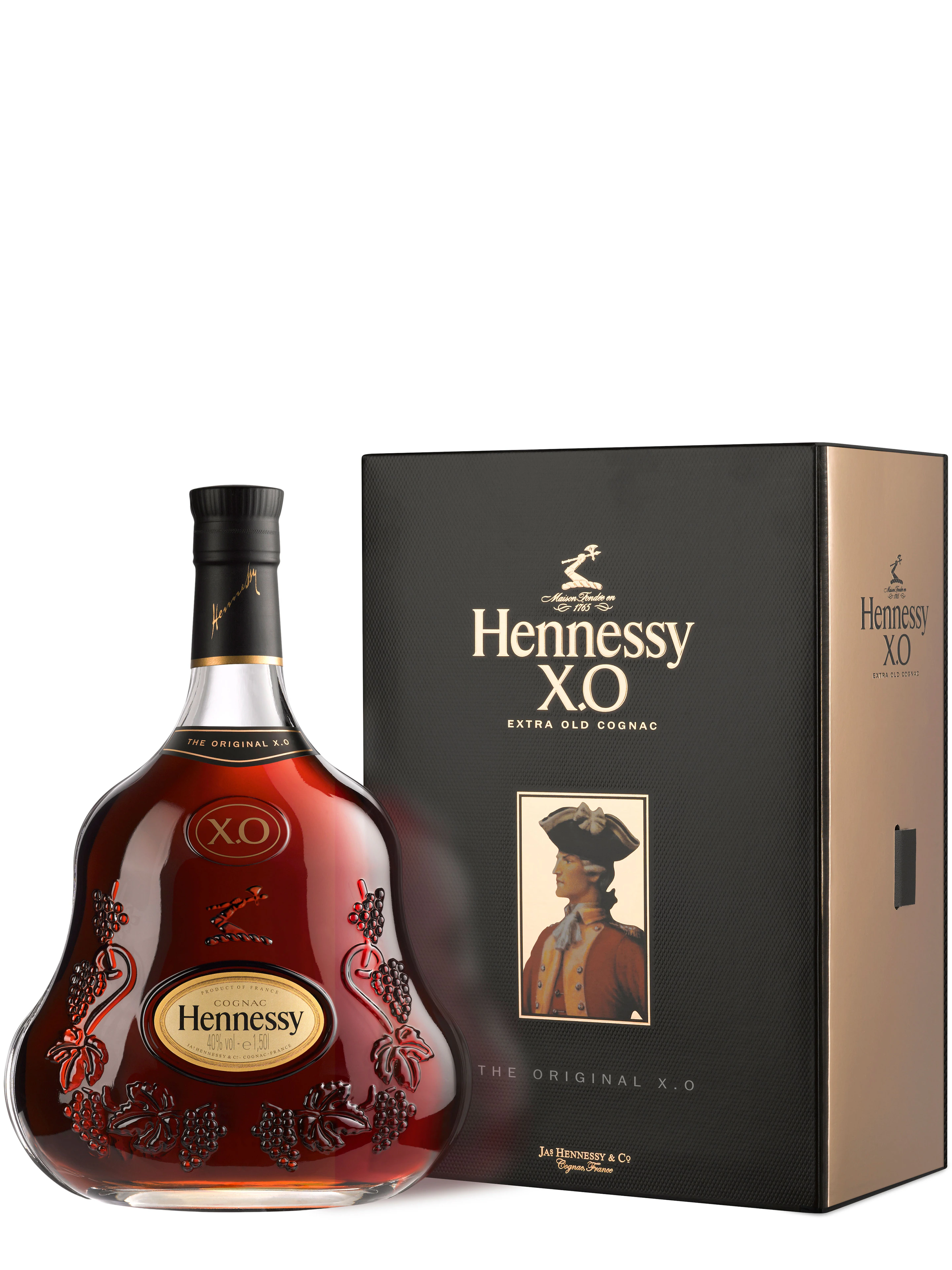 Hennessy X.O.