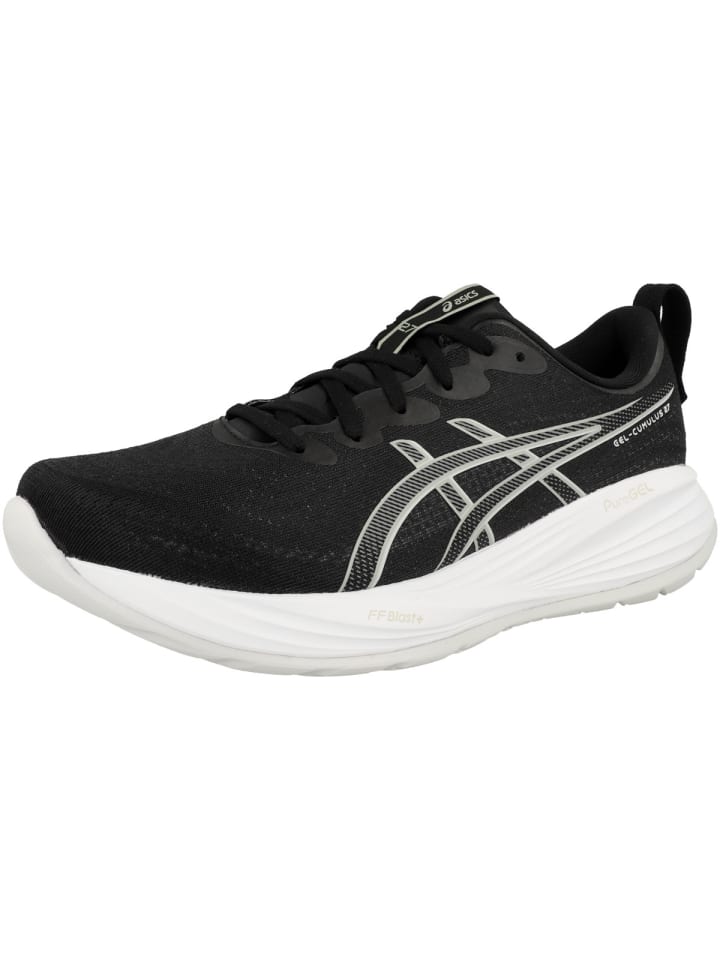 asics Laufschuhe Gel-Cumulus 27 in schwarz günstig kaufen