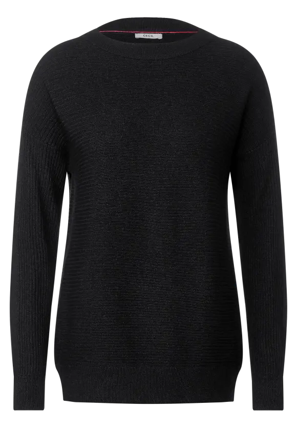 CECIL Rippstrick Pullover