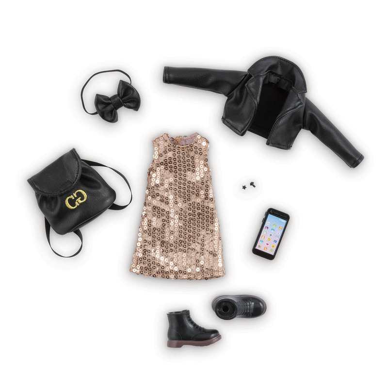 Dressing de fête Corolle Girls
