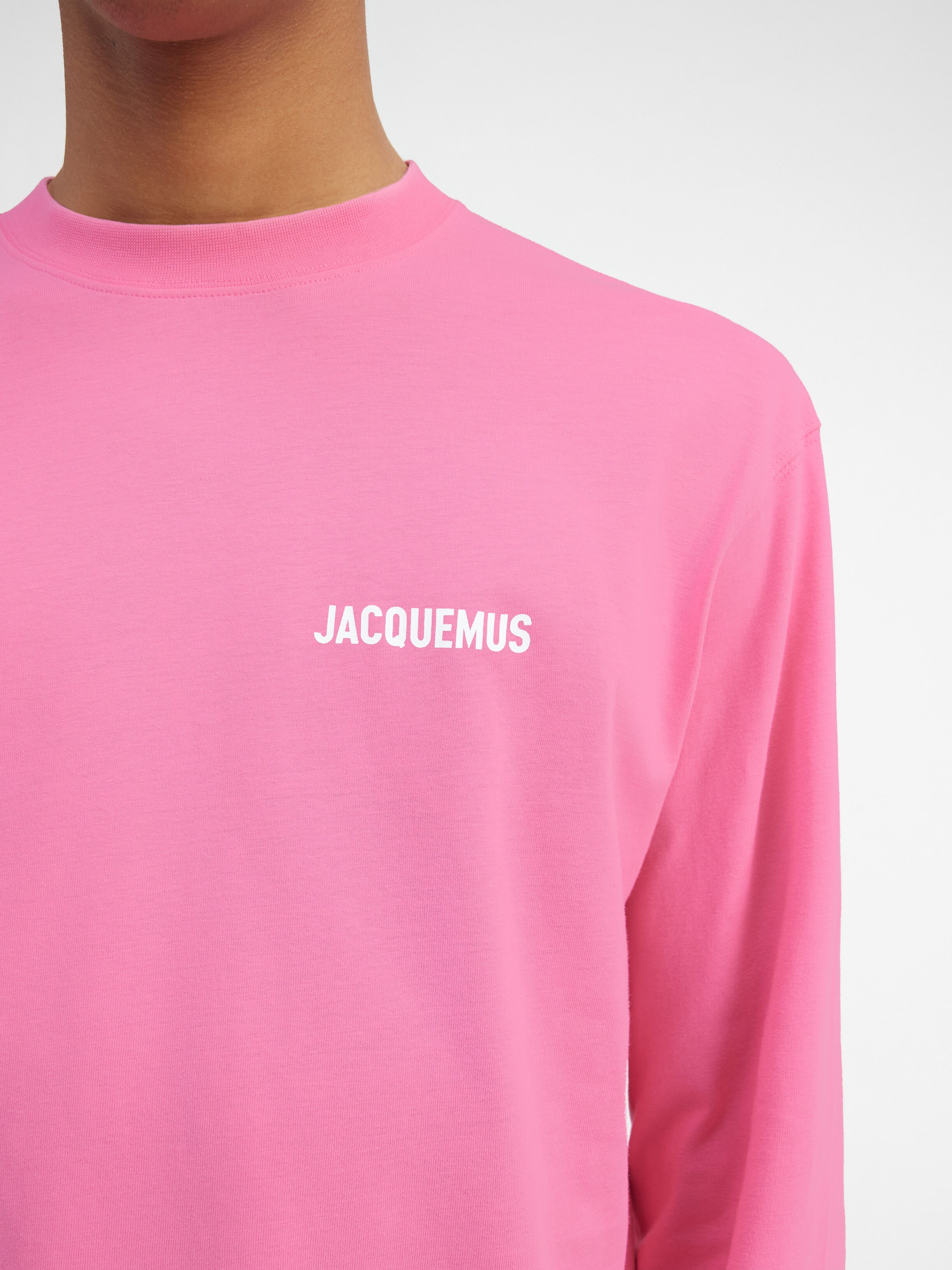 Le t-shirt manches longues
