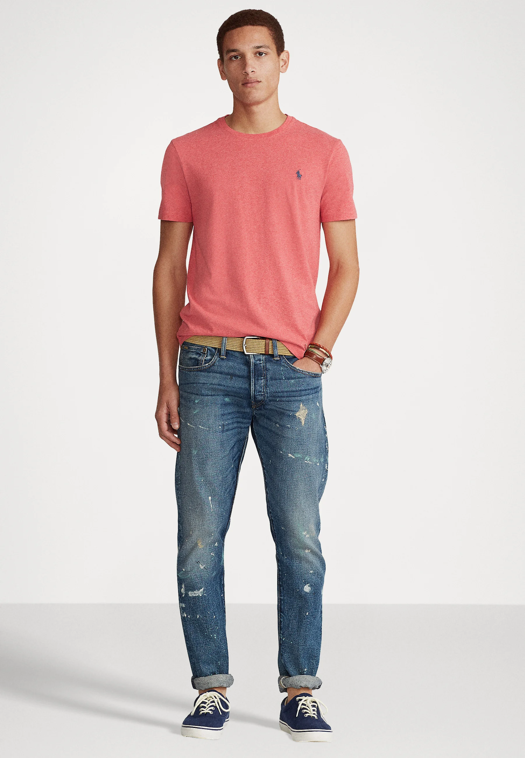 Polo Ralph Lauren MANGA CORTA - Camiseta básica