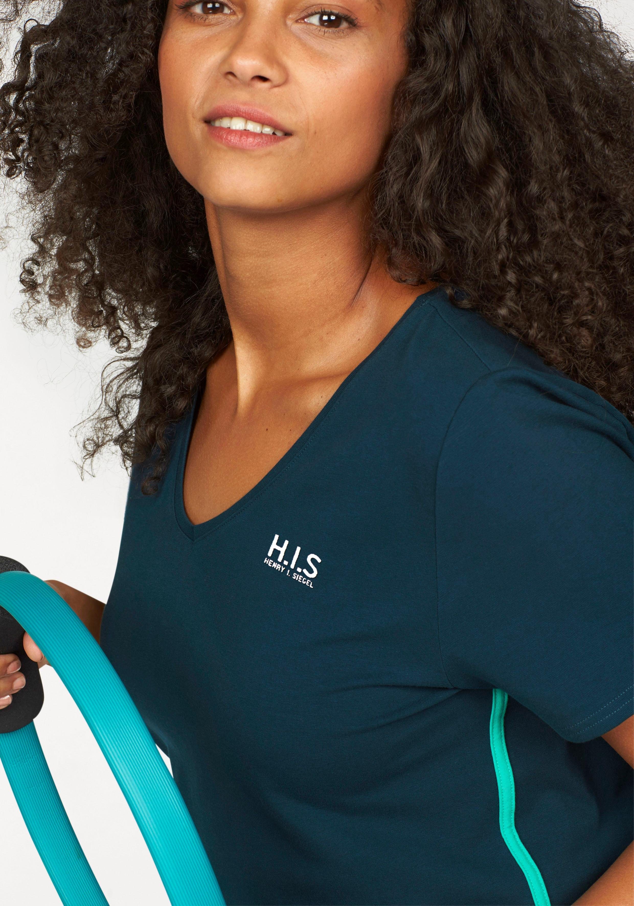 H.I.S T-Shirt Große Größen