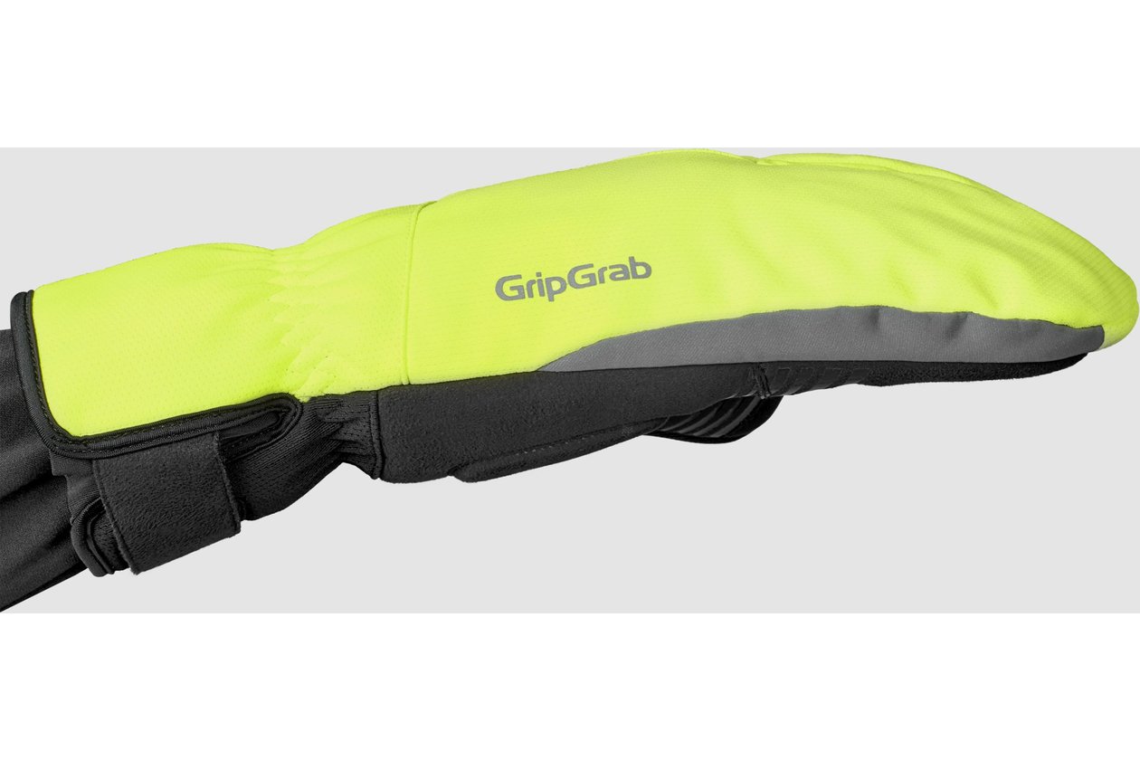 GRIPGRAB Nordic 2 Windproof Deep Winter Lobster Langfinger Handschuhe - 2023