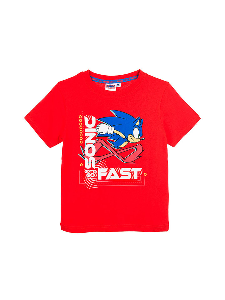 Sonic Shirt 