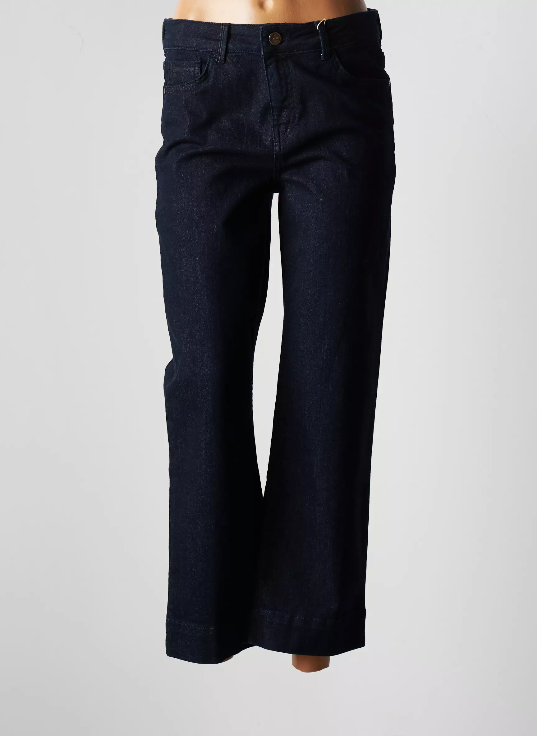 Mexx Pantalon7 8 Femme couleur bleu