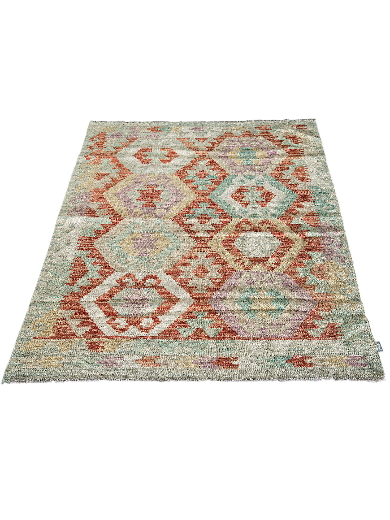 Afghan Kelim ca. 98 x 149 cm, Unikat / Einzelstück