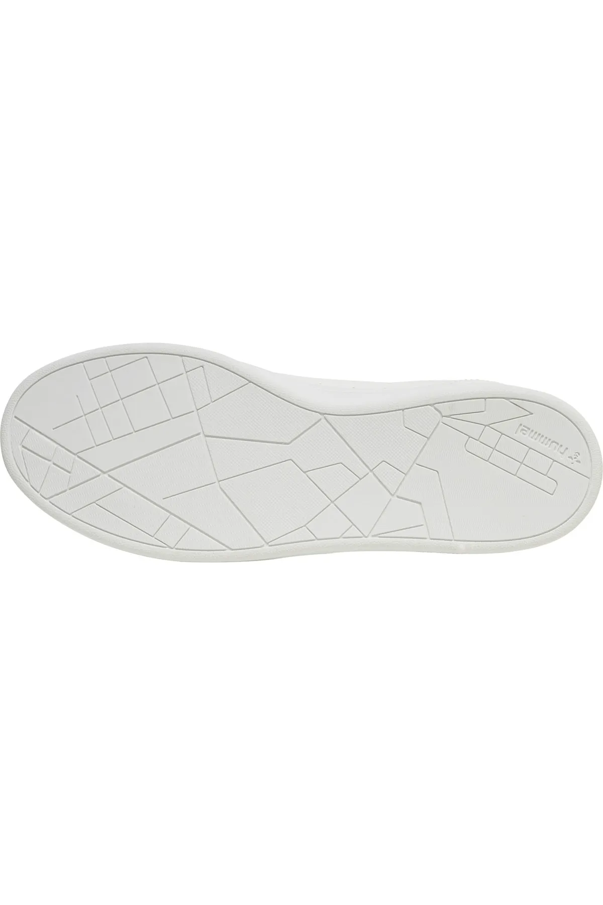 hummel  Sneaker - Weiß - Flacher Absatz