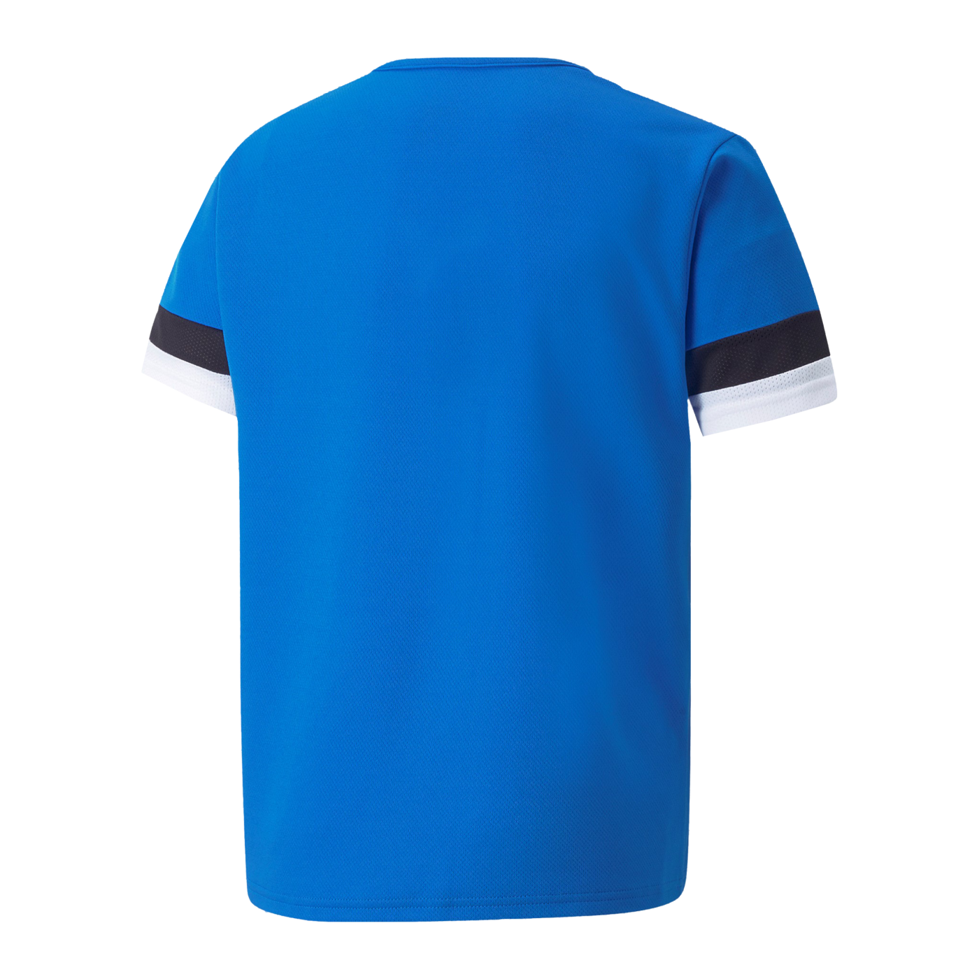 PUMA teamRISE Trikot Kids Blau F02