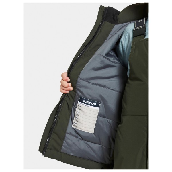 Didriksons - Kid's Lux Jacket - Winterjacke