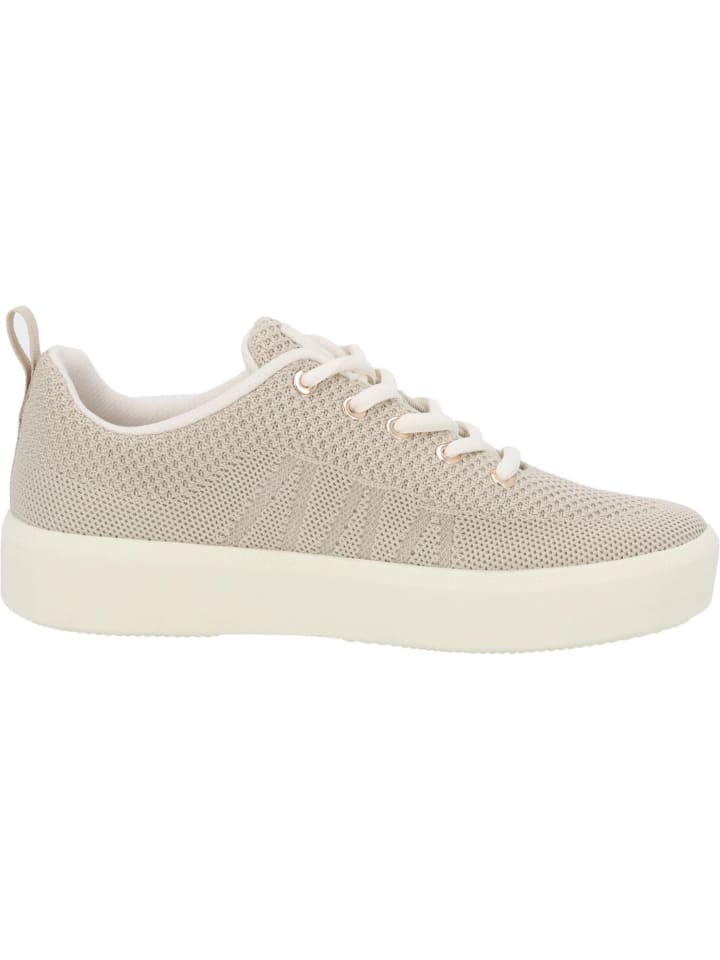 Bugatti Schnürschuhe in beige/offwhite günstig kaufen
