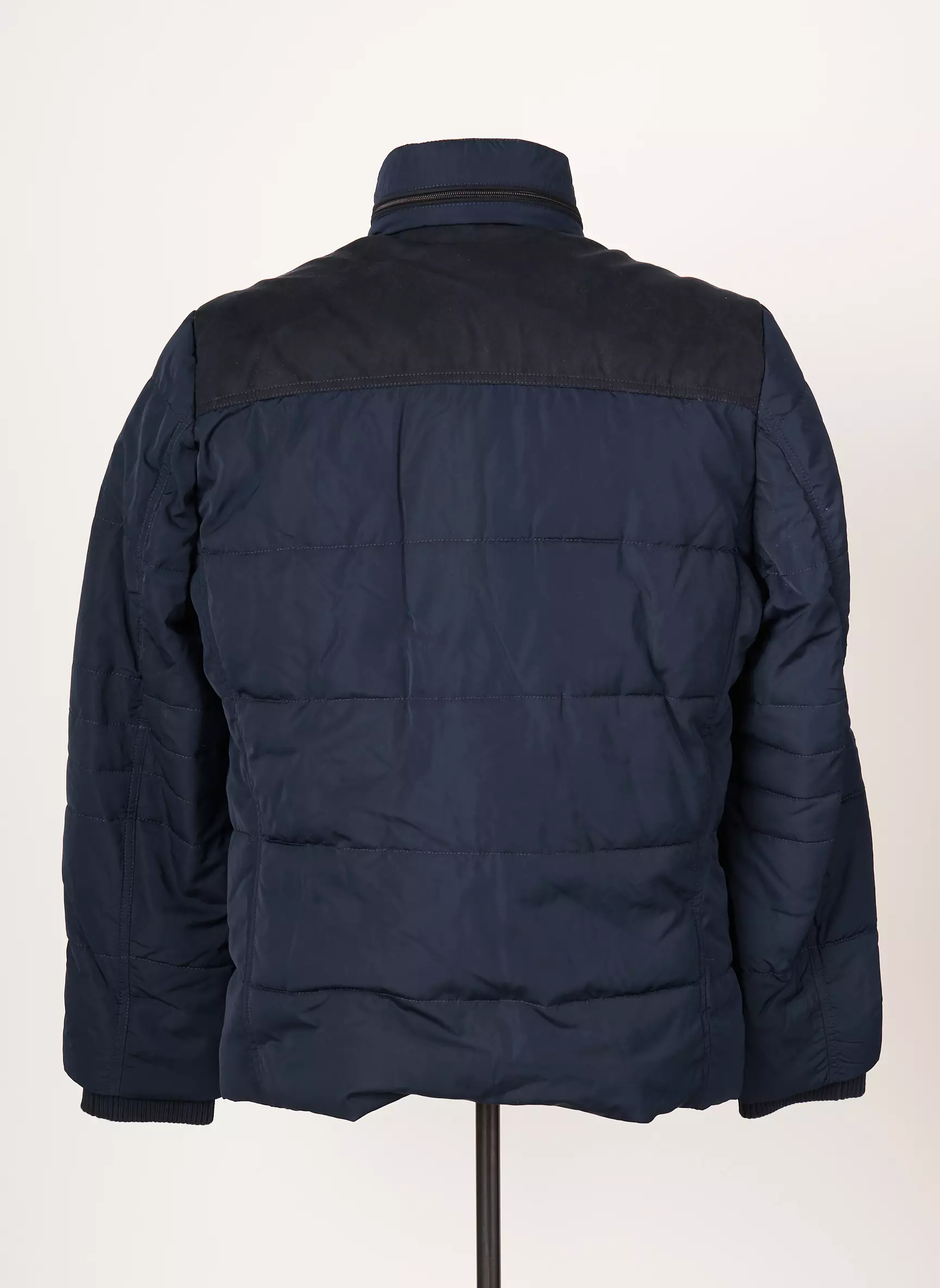 Camberabero Doudounes Homme couleur bleu