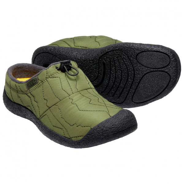 Keen - Howser III Slide - Hüttenschuhe