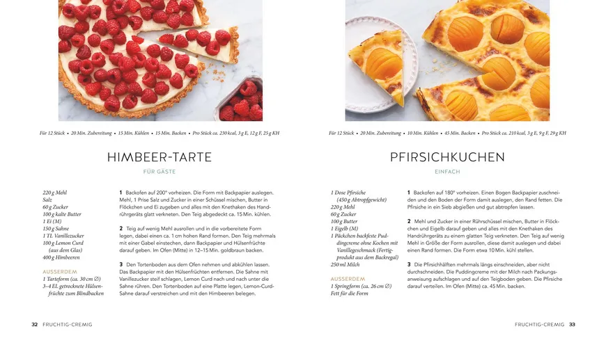 Expressbacken für die Familie