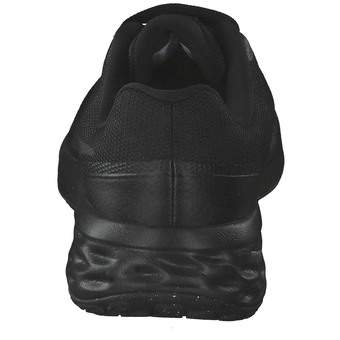 Nike Revolution 6 Running in schwarz