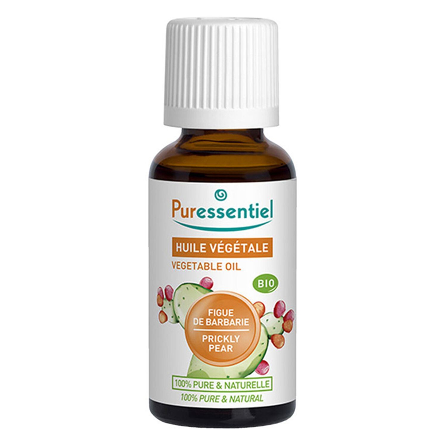 Puressentiel Huile Végétale Figue de Barbarie Bio 50 ml