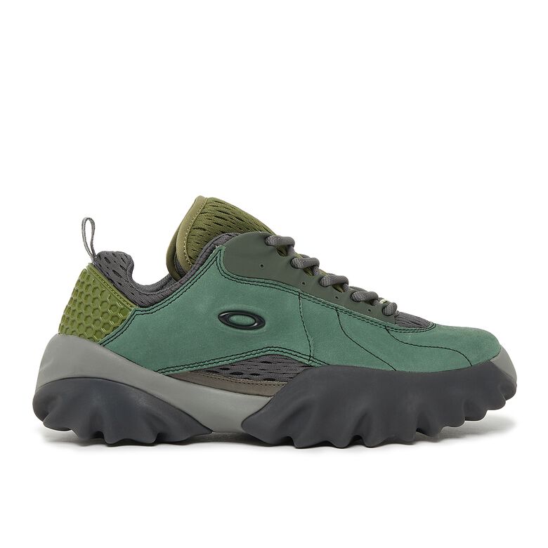 Oakley Factory Team Oakley Factory Team Nubuck Chop Saw duck green / thunder