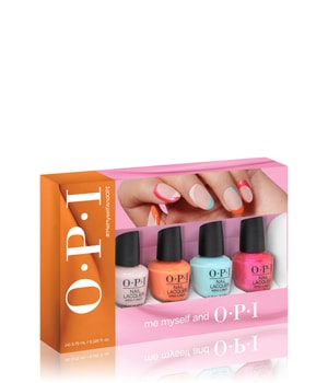 OPI Nail Lacquer Spring 23 Nail Lacquer​ Mini Pack​ Nagellack-Set-1 Stk