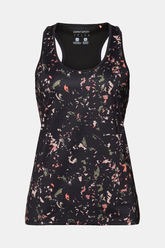 Active-Tanktop mit Print