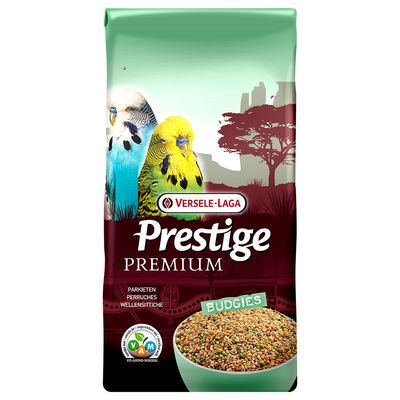 Prestige Premium Wellensittiche