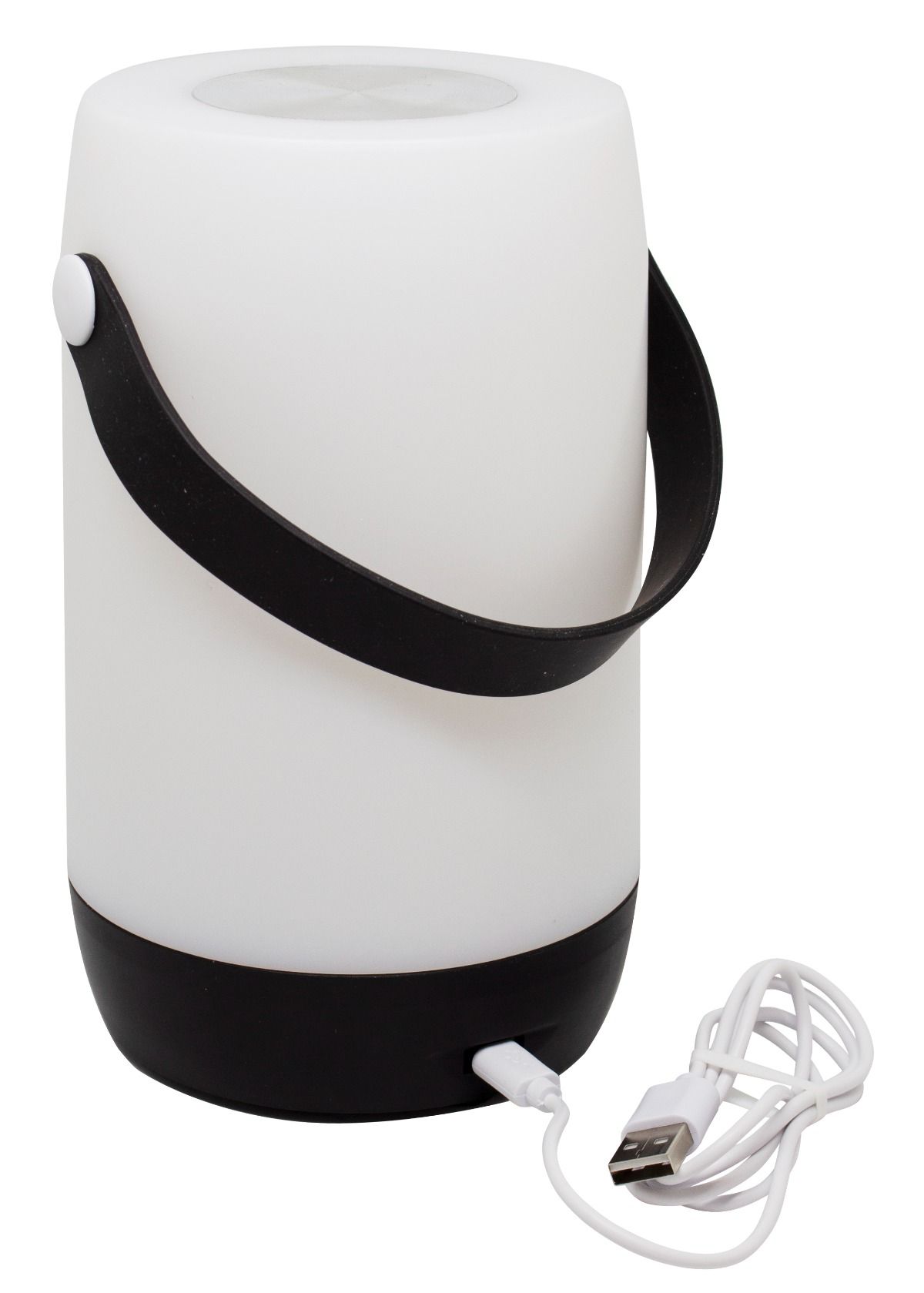 Eurotrail Glossy solar Wiederaufladbare Tischlampe