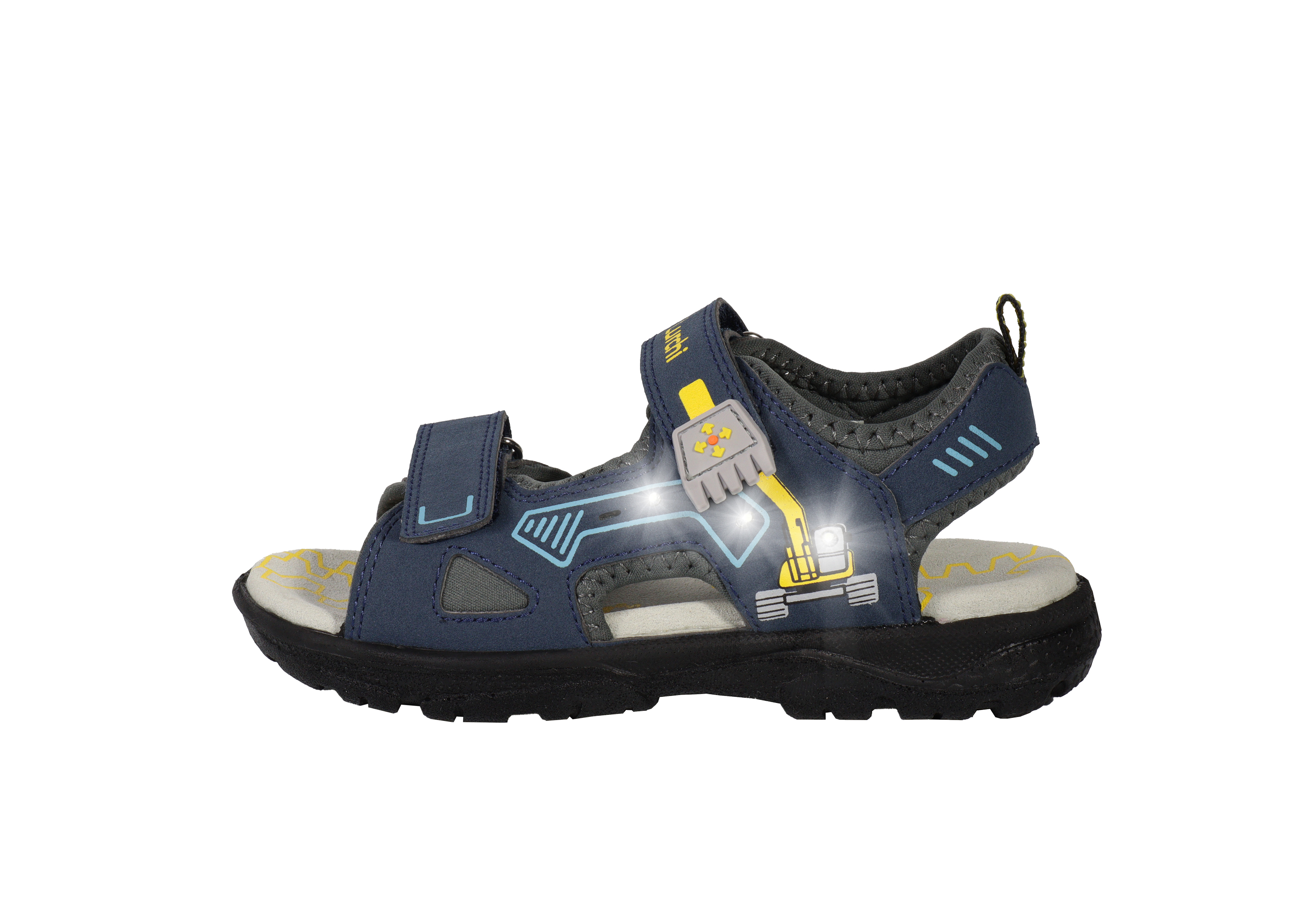 Lurchi Sandale Kodo - navy-steel