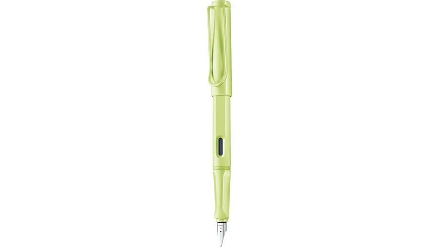 LAMY Füllhalter safari springgreen springgreen