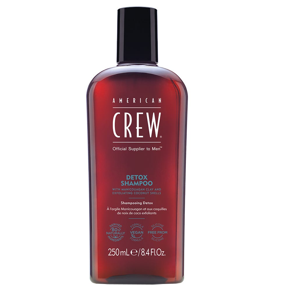 American Crew Detox Shampoo 250 ml