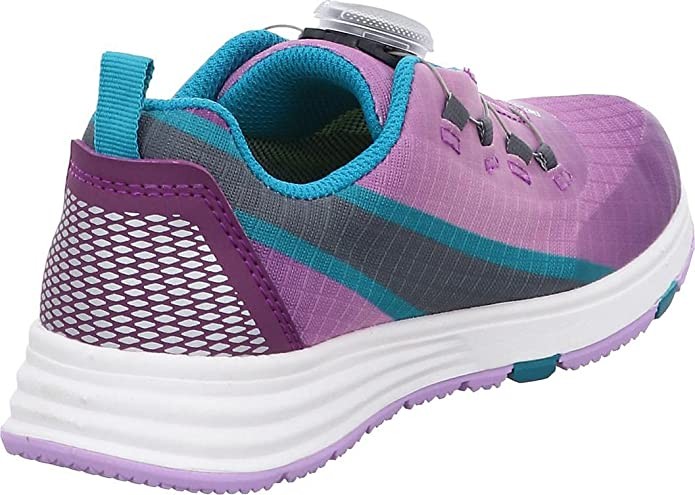 VADO Mädchen Halbschuhe lila/pink