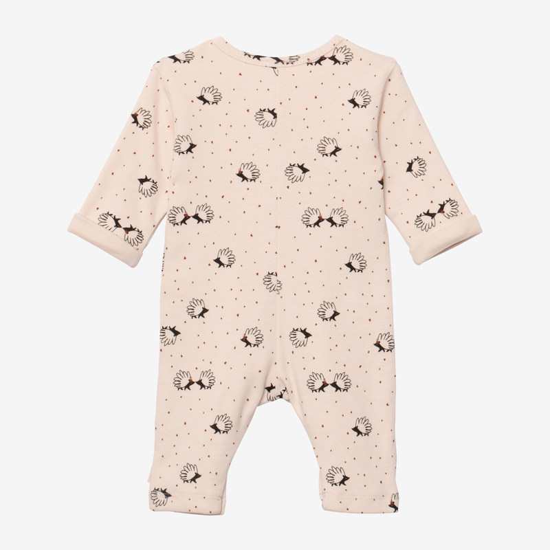 Pyjama bio bébé hérissons et pois Catimini
