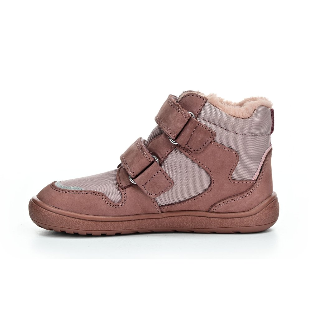Protetika Daxi Old Pink Winterbarfußschuhe