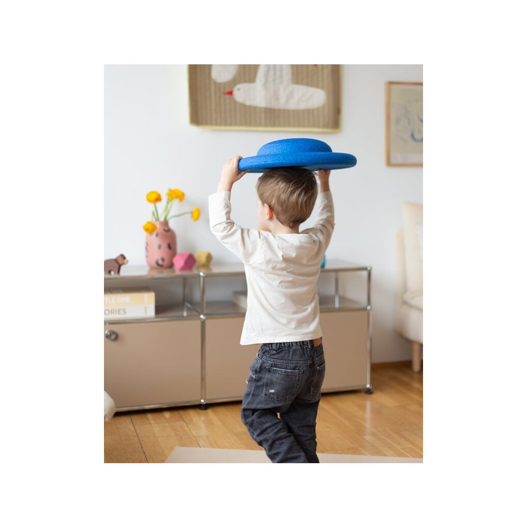 Stapelstein Board Blue
