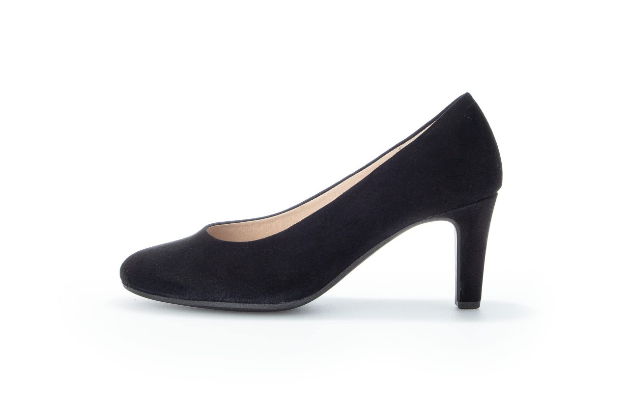 GABOR Modische Pumps schwarz