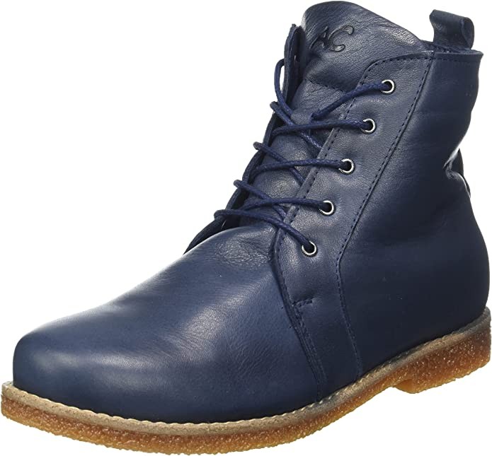 ESGANO Winterstiefel blau