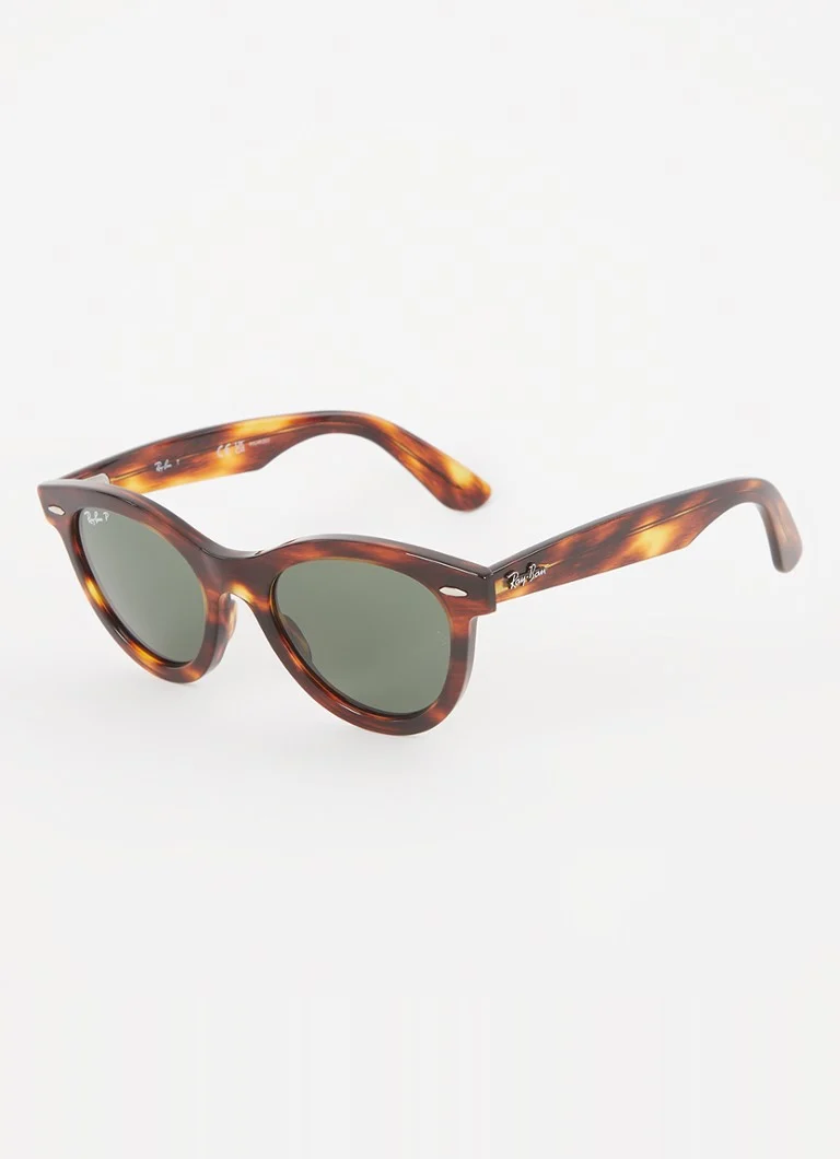 Ochelari de soare polarizați Ray-Ban Wayfarer Way RB2241