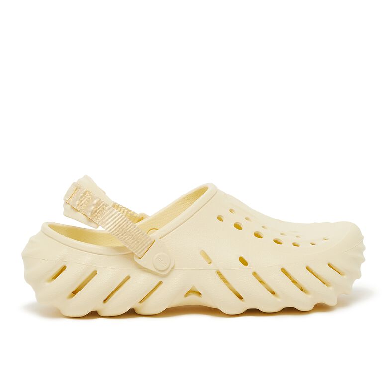Crocs Echo Clog buttercream