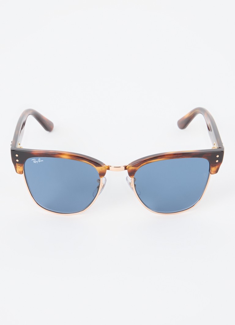 Ochelari de soare Ray-Ban Clubmaster Reverse RBR0504S