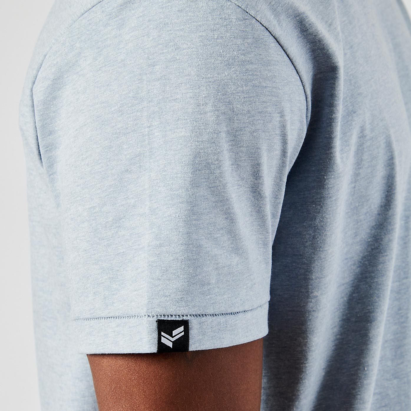 PACCO  T-shirt bleu homme