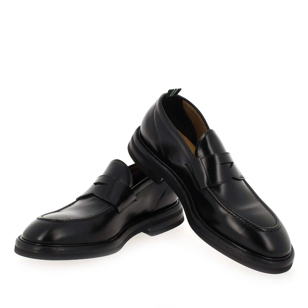 Green george  6010 - noir