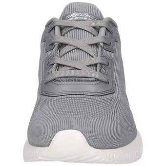 Skechers Bobs Squad Tought Talk in grau