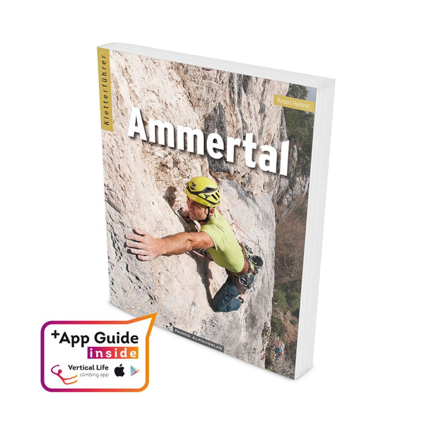 KLETTERFÜHRER AMMERTAL