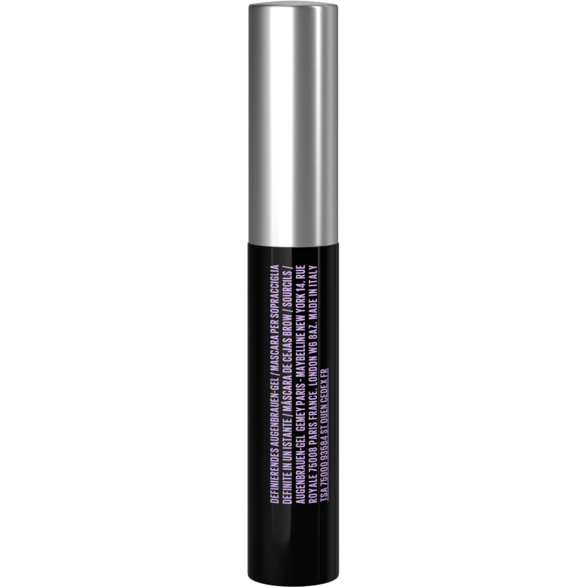 Maybelline Express Brow Sculpt maskara za obrve, 10 Clear