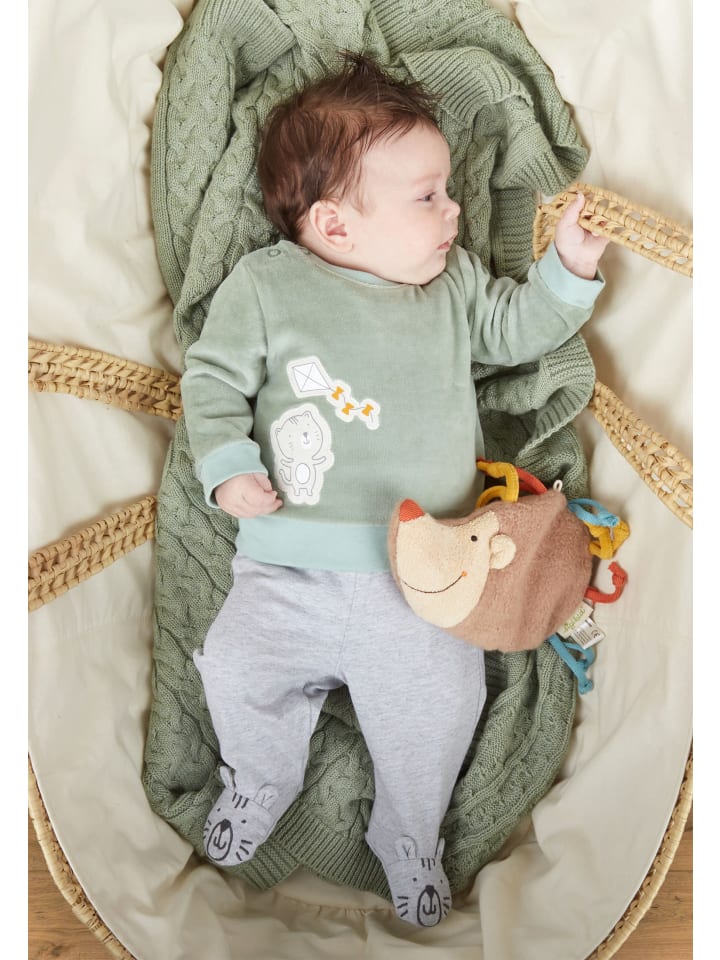 Sigikid Wärmekissen Green in braun günstig kaufen onesize