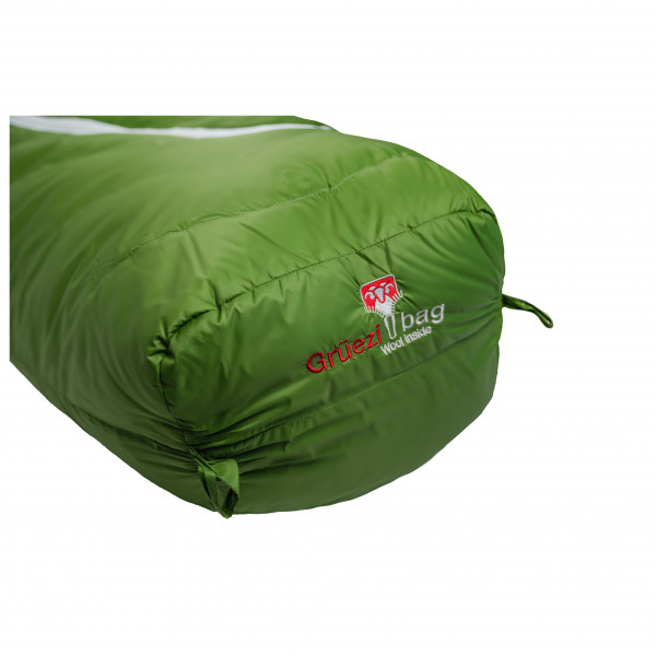 Grüezi Bag - Biopod DownWool Summer 175 - Daunenschlafsack