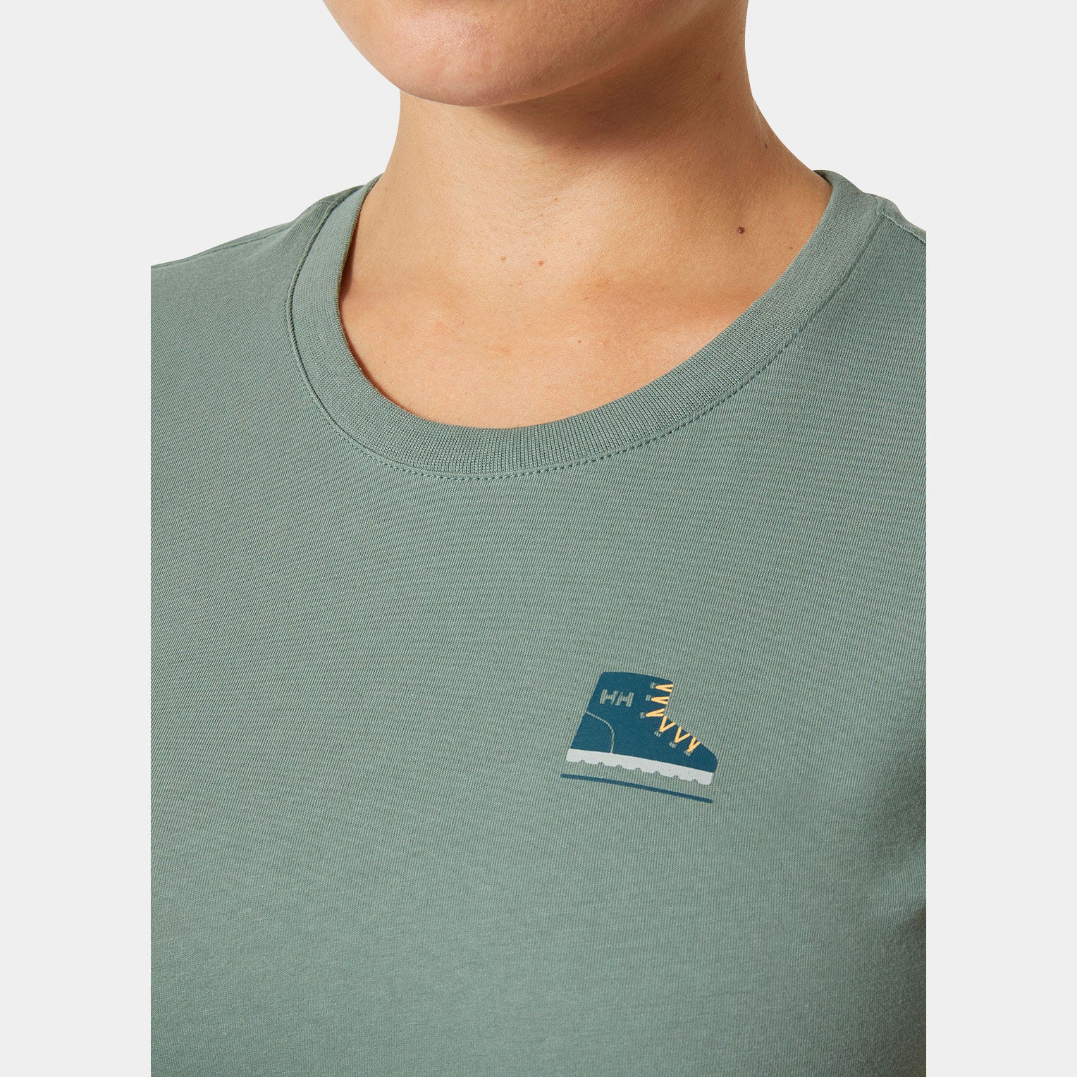 Women's F2F Cotton T-Shirt 2.0