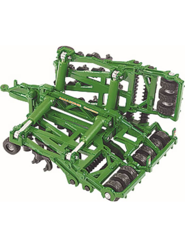 SIKU  Spielzeugfahrzeug Farmer - John Deere 9630 mit Amazone Centaur, 1:87, 3-99 Jahre günstig kaufen onesize